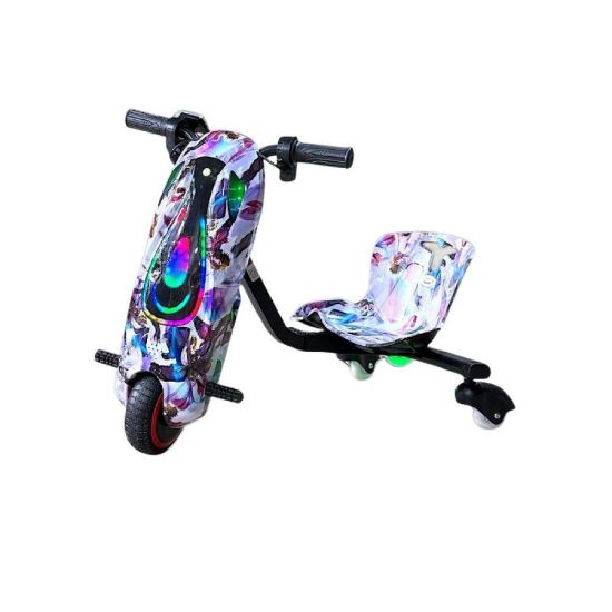 صورة سكوتر ميني درفت كهربائي للأطفال